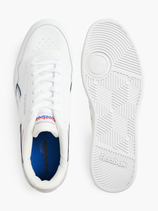 Reebok Sneaker Bianco 2451 3