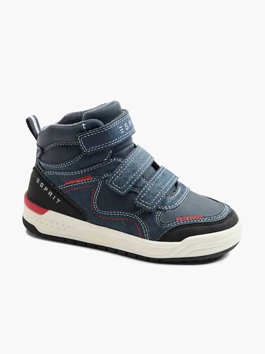 Esprit Sneaker alta Blu Scuro 17428 6