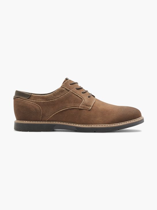 AM SHOE Elegantes Marron DEICHMANN