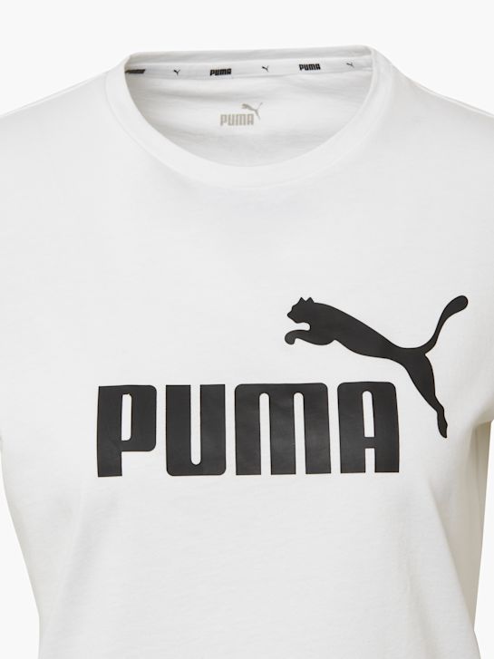 PUMA T-Shirt et top Blanc 27717 4