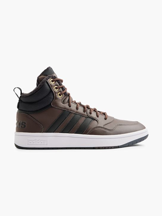 adidas Bota con cordones Marron DEICHMANN