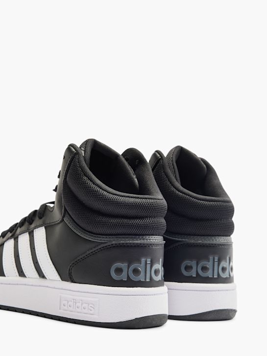 adidas Sapatilha alta Preto DEICHMANN