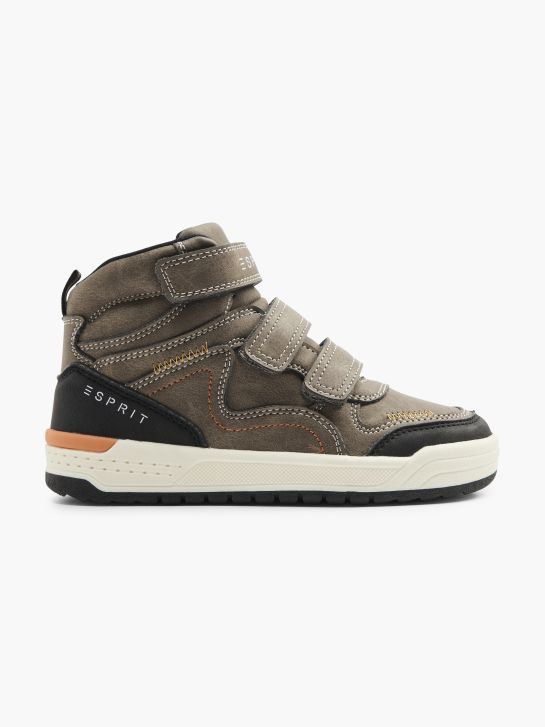 Esprit Sneaker alta Marrone 3384 1