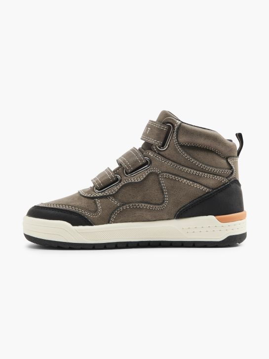 Esprit Sneaker alta Marrone 3384 2