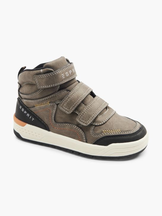 Esprit Sneaker alta Marrone 3384 6