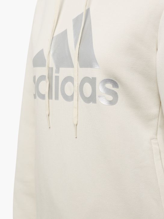 adidas Camisola com capuz Cinzento 5219 3