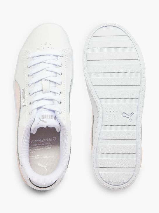 PUMA Sneaker Bianco 806 3