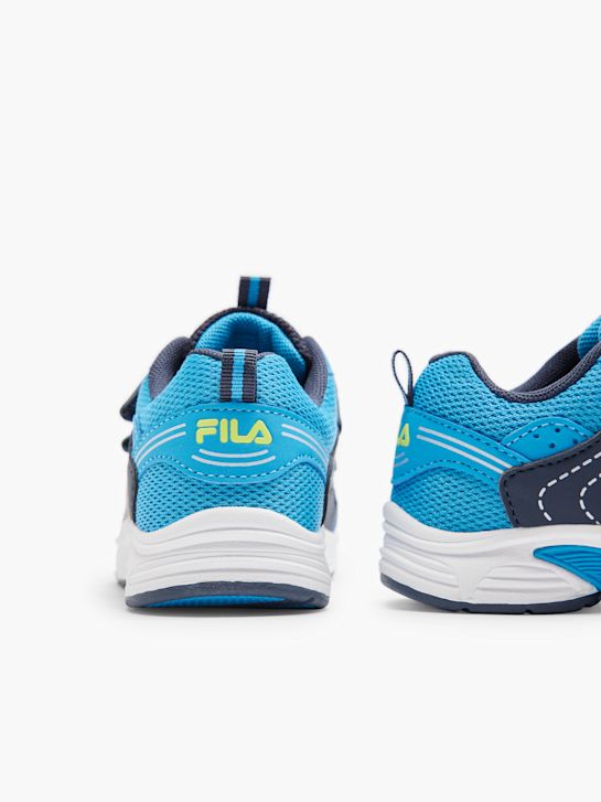 FILA Sneaker Blu 19358 4