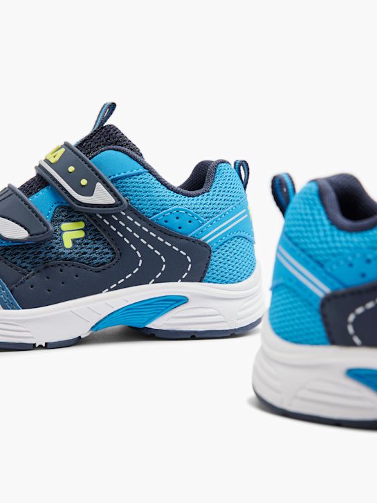 FILA Sneaker Blu 19358 5