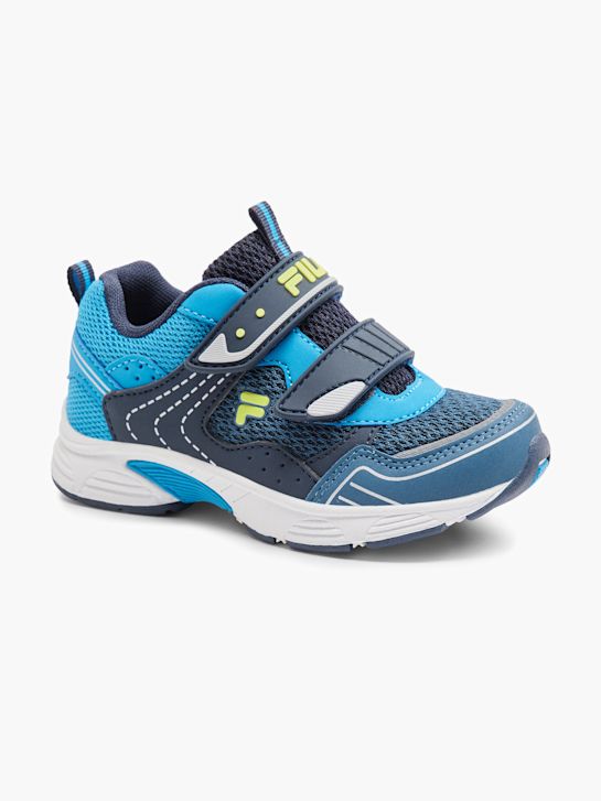 FILA Sneaker Blu 19358 6