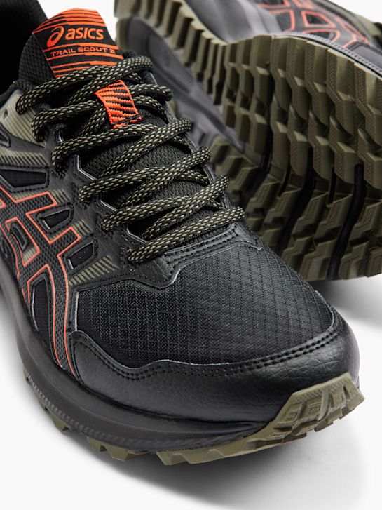 ASICS Scarpa da trekking Nero DEICHMANN