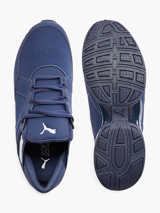 PUMA Baskets de fitness Bleu DEICHMANN