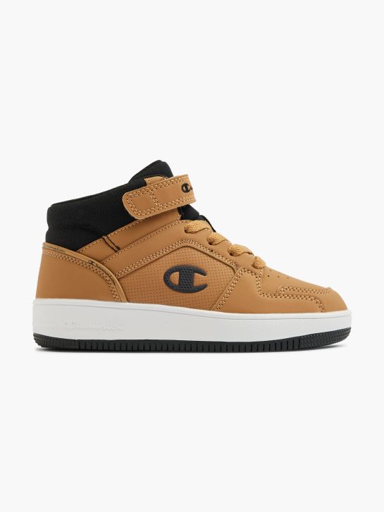 Champion Sneaker alta Cammello 7041 1