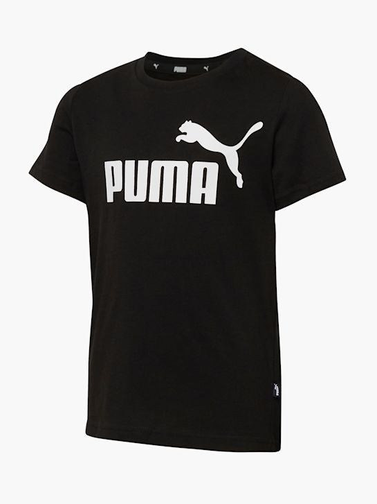 Puma Tričko čierna 1538 1
