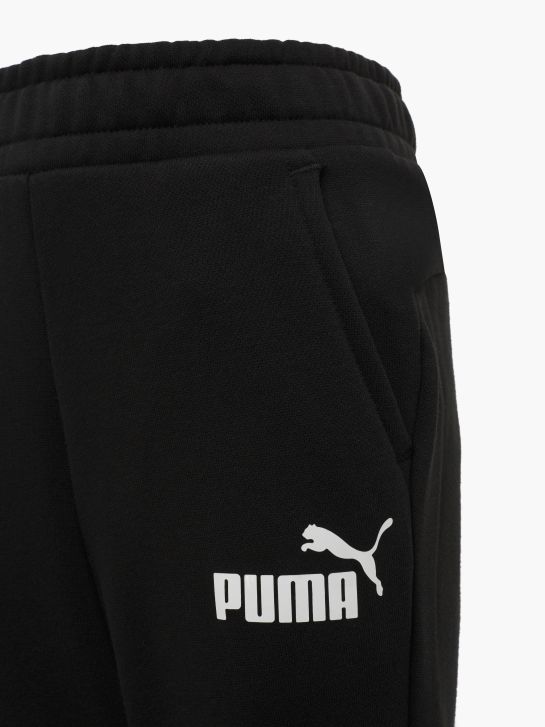 Puma Pantalones de chándal schwarz 7044 3