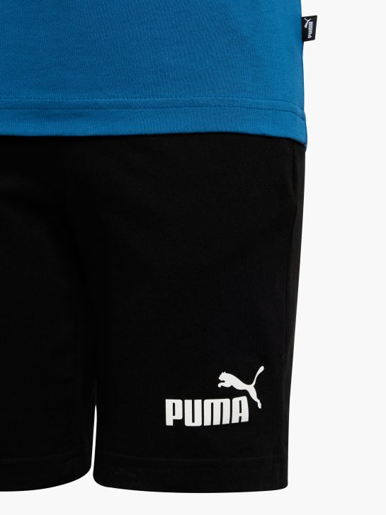 PUMA Träningsoverall Blå 5227 3