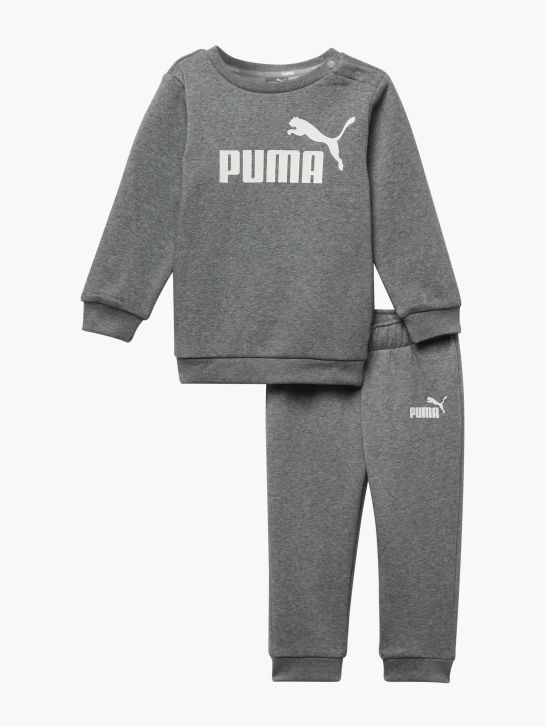 PUMA Träningsoverall Grå 7045 1