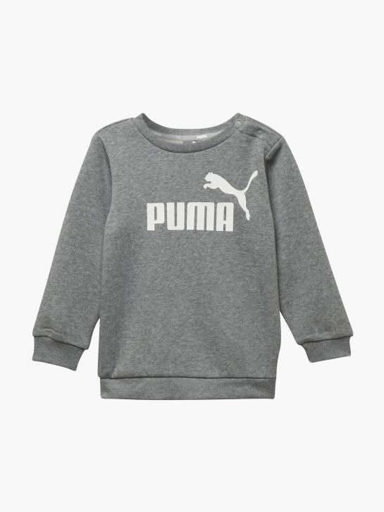 PUMA Träningsoverall Grå 7045 2