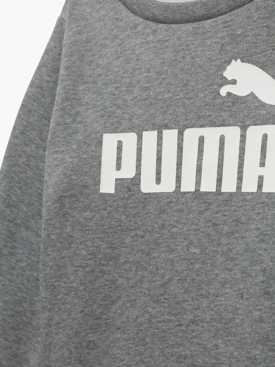 PUMA Träningsoverall Grå 7045 4