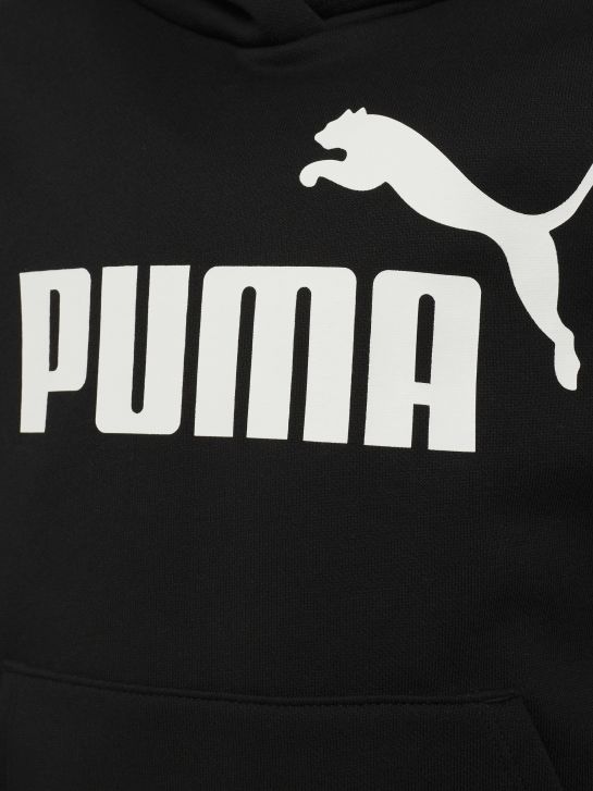 PUMA Camisola com capuz Preto 5228 3