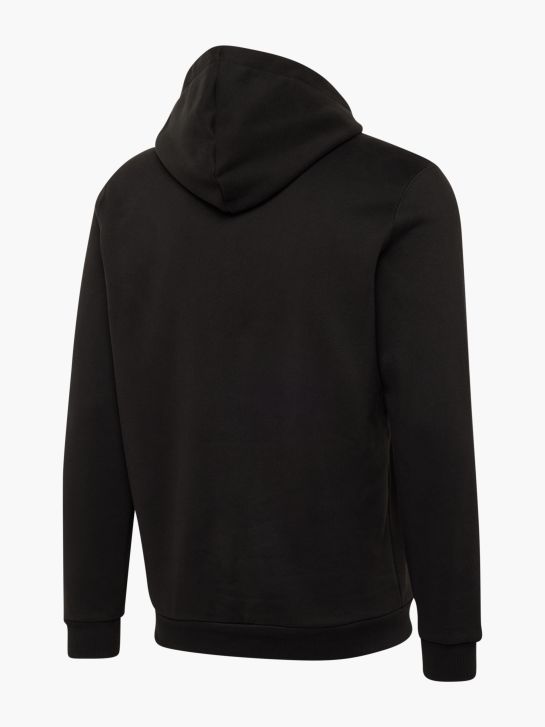 PUMA Hoodie Svart 2464 2