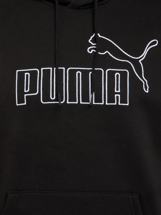 Puma Camisola com capuz schwarz 2464 3