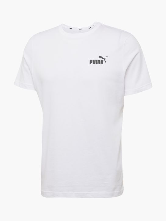 PUMA T-shirt Vit 6114 1