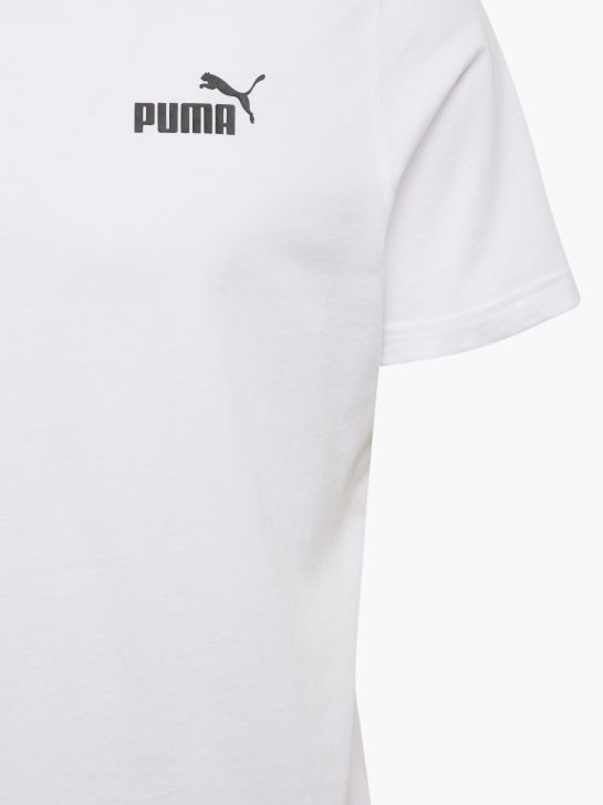 PUMA Maglietta Bianco 6114 3