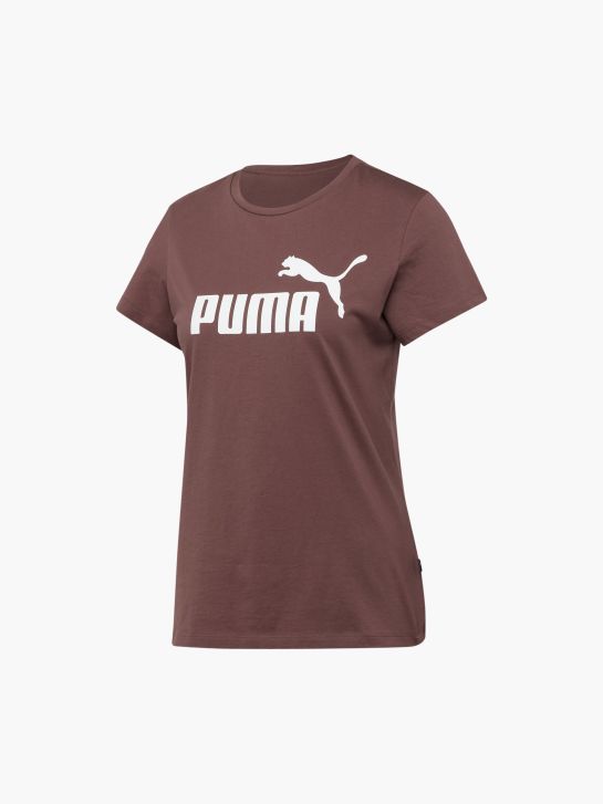 Puma Camiseta Morado 817 1