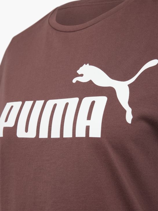 Puma Camiseta Morado 817 3
