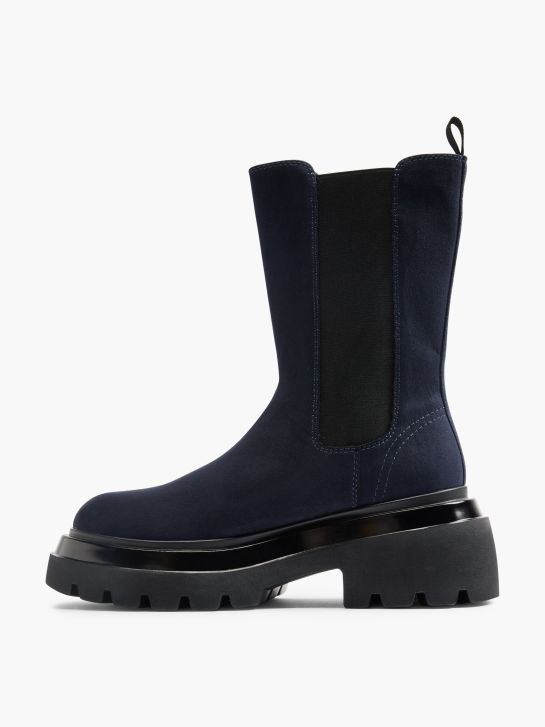 Catwalk Chelsea boot Mörkblå 5236 2