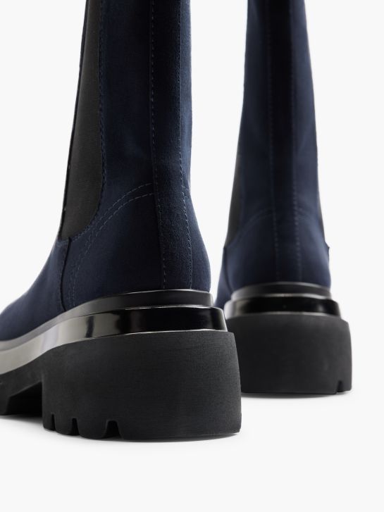 Catwalk Chelsea boot Mörkblå 5236 5