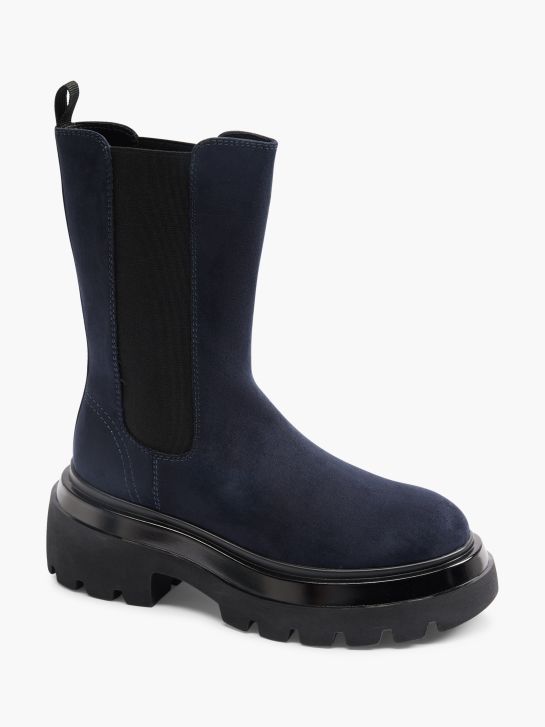 Catwalk Chelsea boot Mörkblå 5236 6