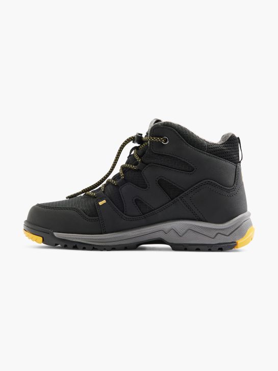 Chaussures De Skate DVS Vanguard+ – Homme – Noir/Gris – Taille 9 (US) – Occasion