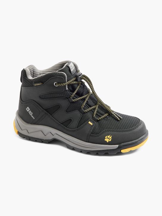 Jack Wolfskin Scarpa da trekking Nero 2470 6