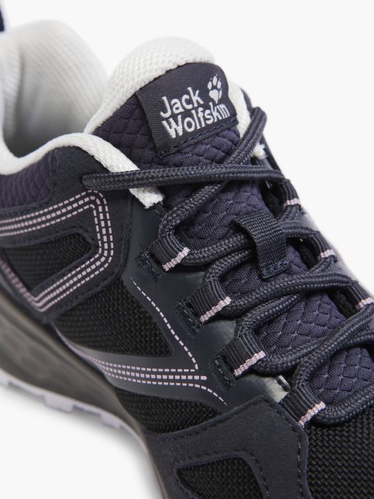 Jack Wolfskin Vandringssko Mörkblå 6121 5