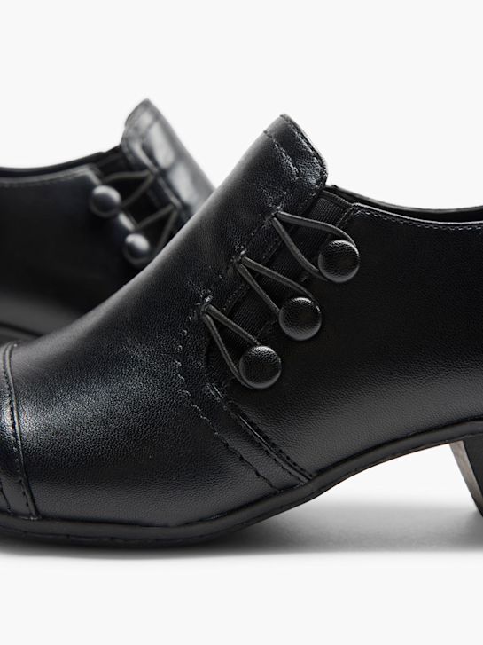Easy Street Zapatos de tacón Negro 2471 5
