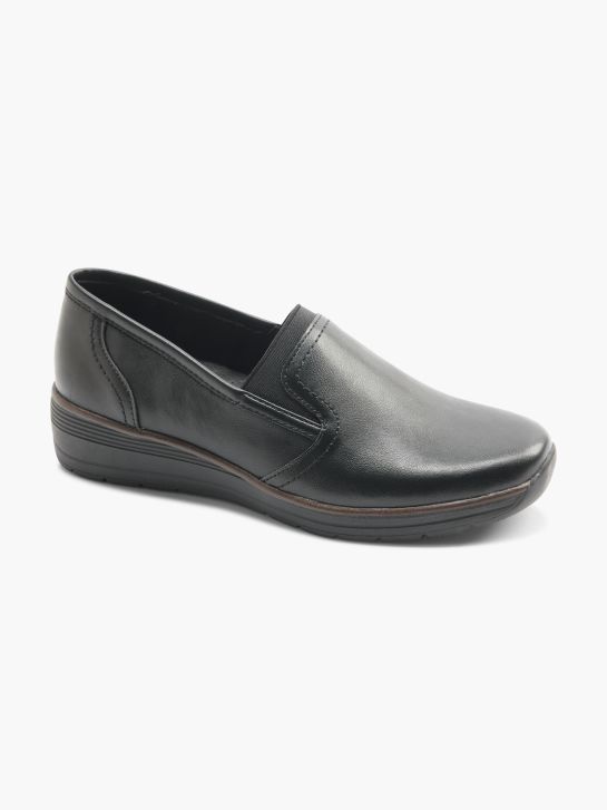 Chaussures Compensées Femme Easy Street 'So Lite' - Pointure US 8 (M) Noir - Confort - Neuf Sans Boîte