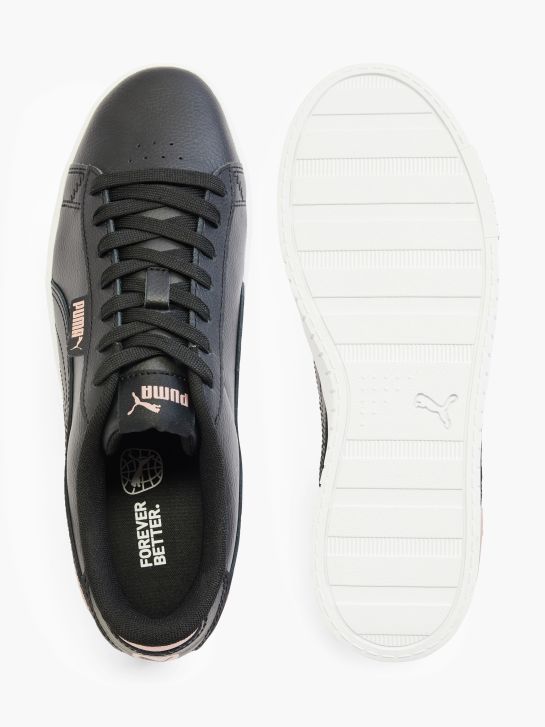 PUMA Tenisky Čierna 3407 4