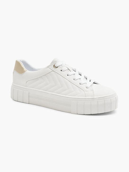 Graceland Sneaker Bianco 17156 6