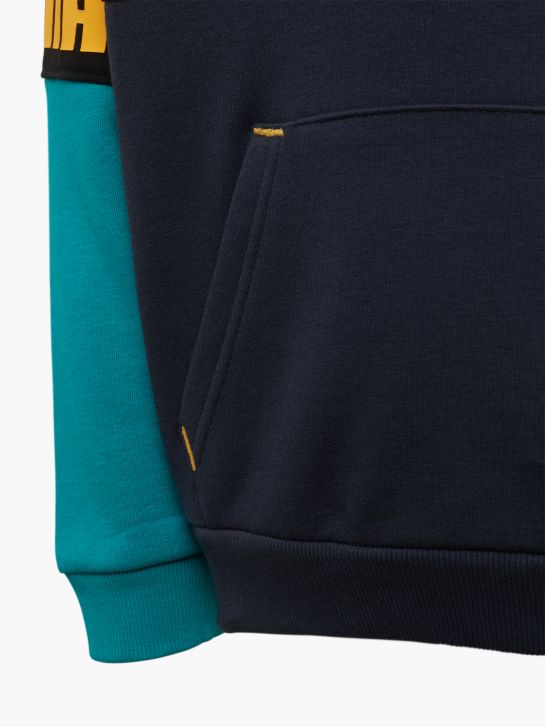 PUMA Sudadera con capucha Negro 7060 4