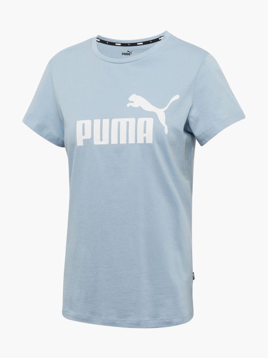 PUMA T-shirt Lyseblå 7063 1
