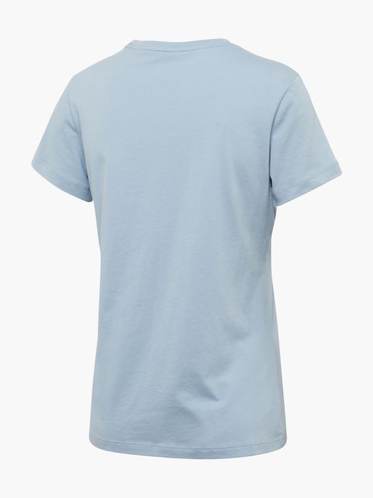 PUMA T-shirt Lyseblå 7063 2