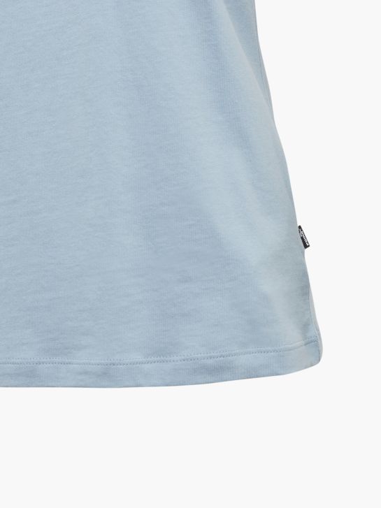 PUMA T-shirt Lyseblå 7063 4