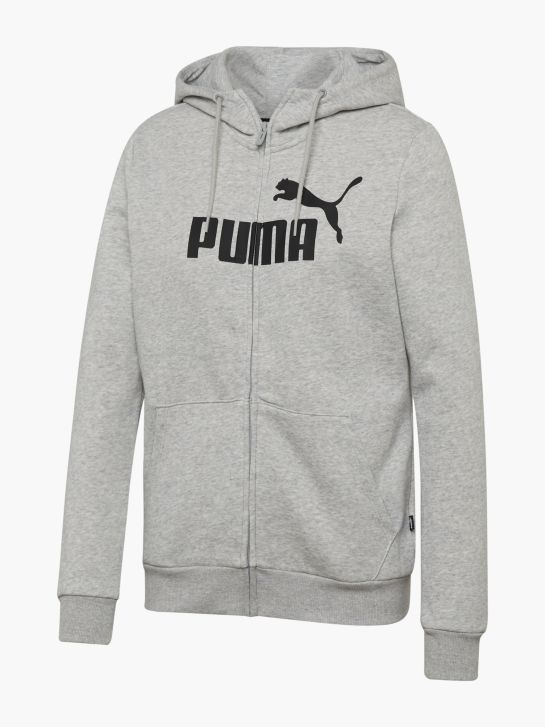Puma Tréningová bunda grau 2480 1
