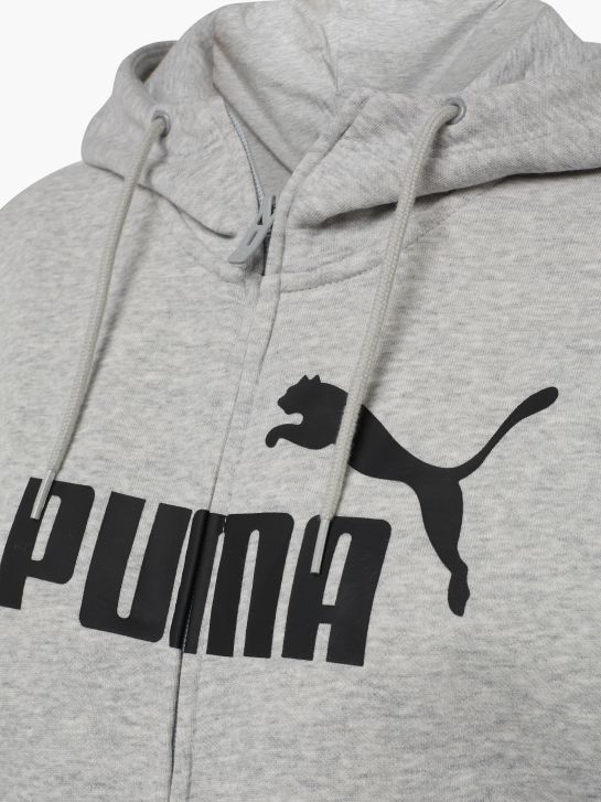 Puma Tréningová bunda grau 2480 3