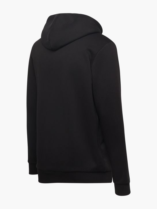 PUMA Sudadera con capucha Negro 837 2