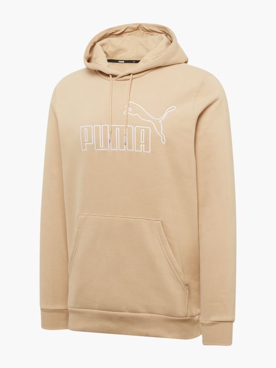 PUMA Sudadera con capucha Beige 1559 1