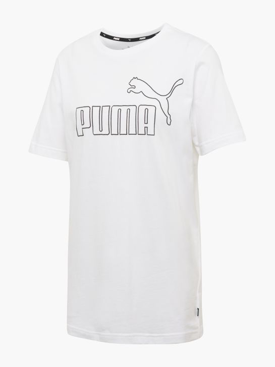 PUMA T-shirt Vit 6135 1