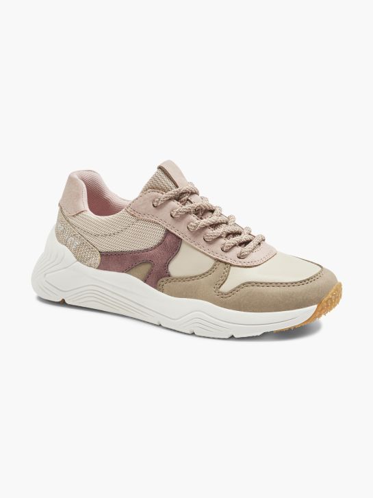 Venice Sneaker Beige 838 6